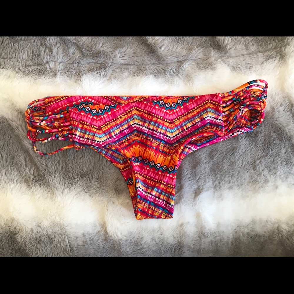 Luli Fama Bikini Bottoms